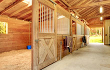 Heatley stable construction leads